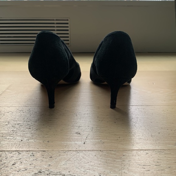 Fun Polka dot 1” pumps - Picture 5 of 7